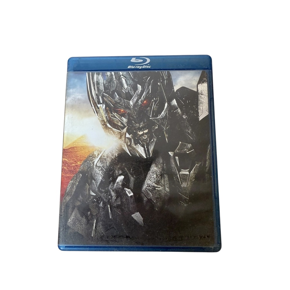 Transformers: Revenge of the Fallen Blu-ray Disc Movie Action‎ Film